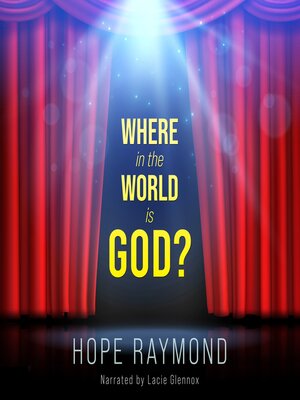 cover image of Where in the World is God?